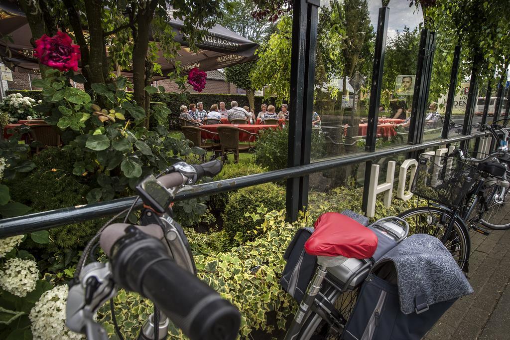 Hotel Restaurant In Den Hoof มาสทริชท์ ภายนอก รูปภาพ